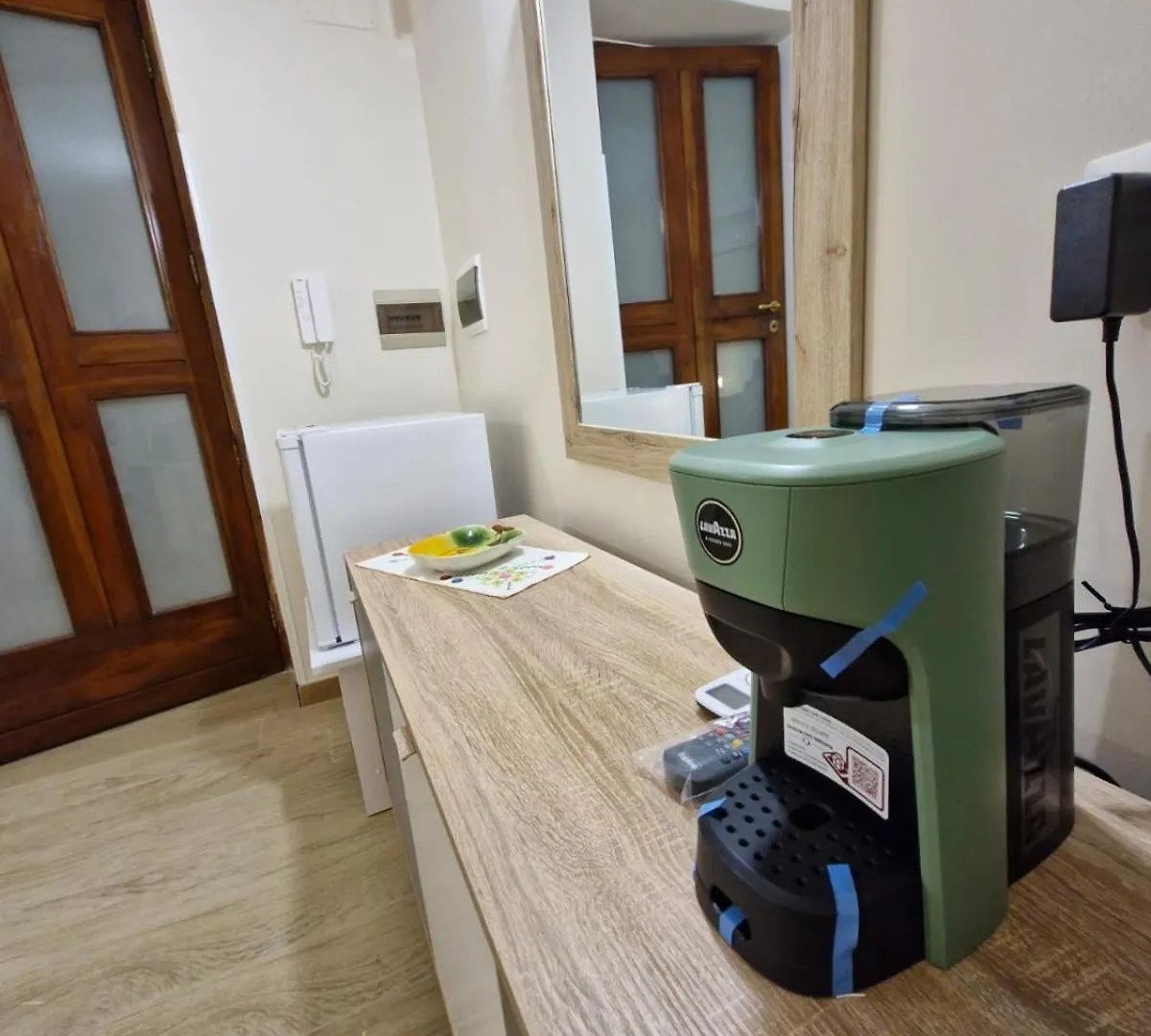 Apartmán Medea Syracuse 0*,
