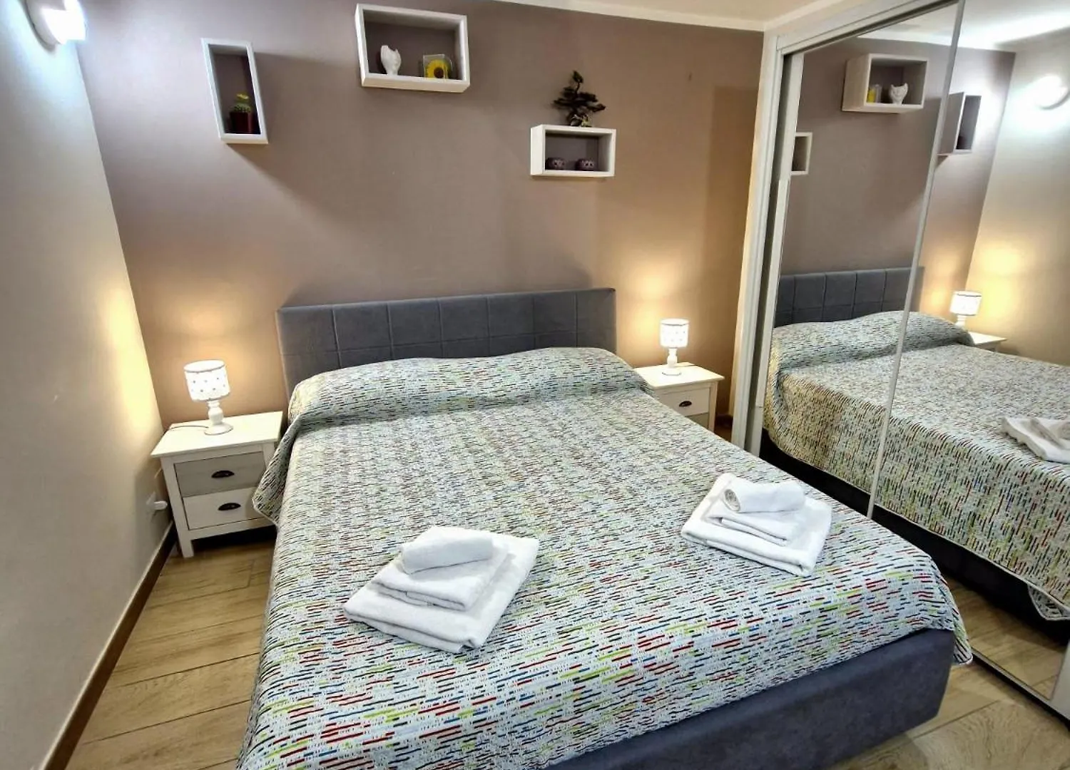 Apartmán Medea Syracuse