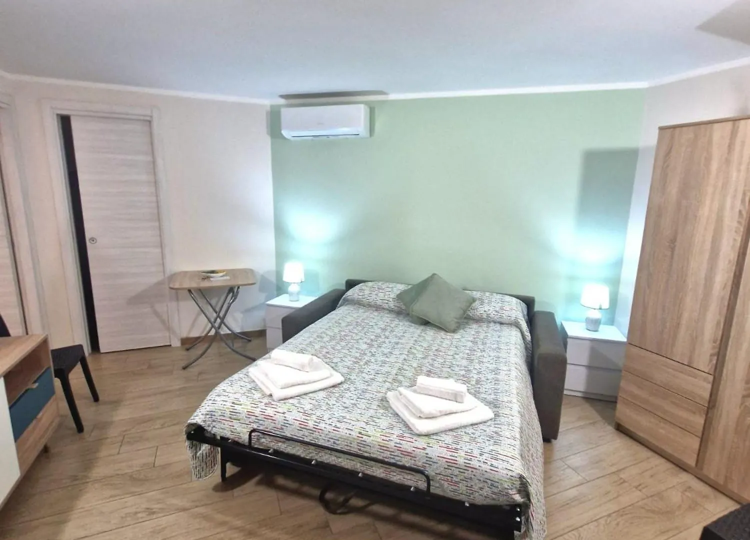 Apartmán Medea Syracuse Itálie