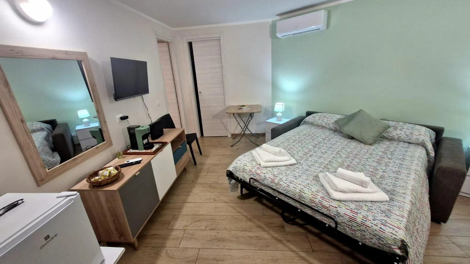 Apartmán Medea Syracuse