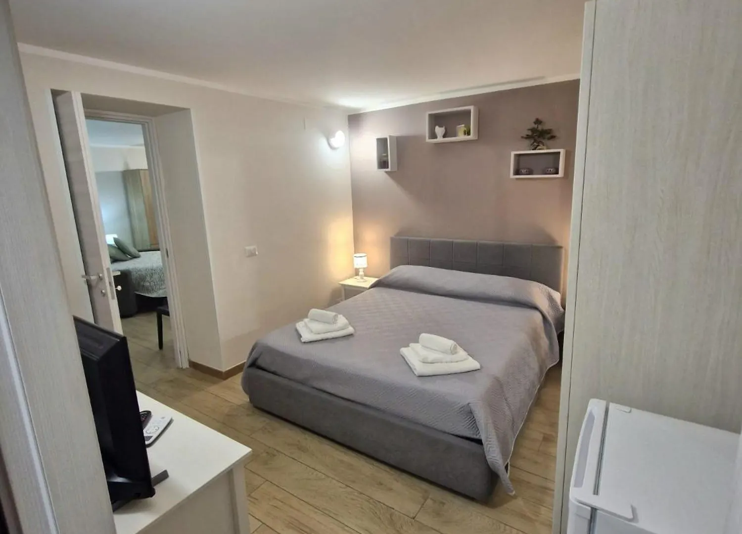 Apartmán Medea Syracuse Itálie
