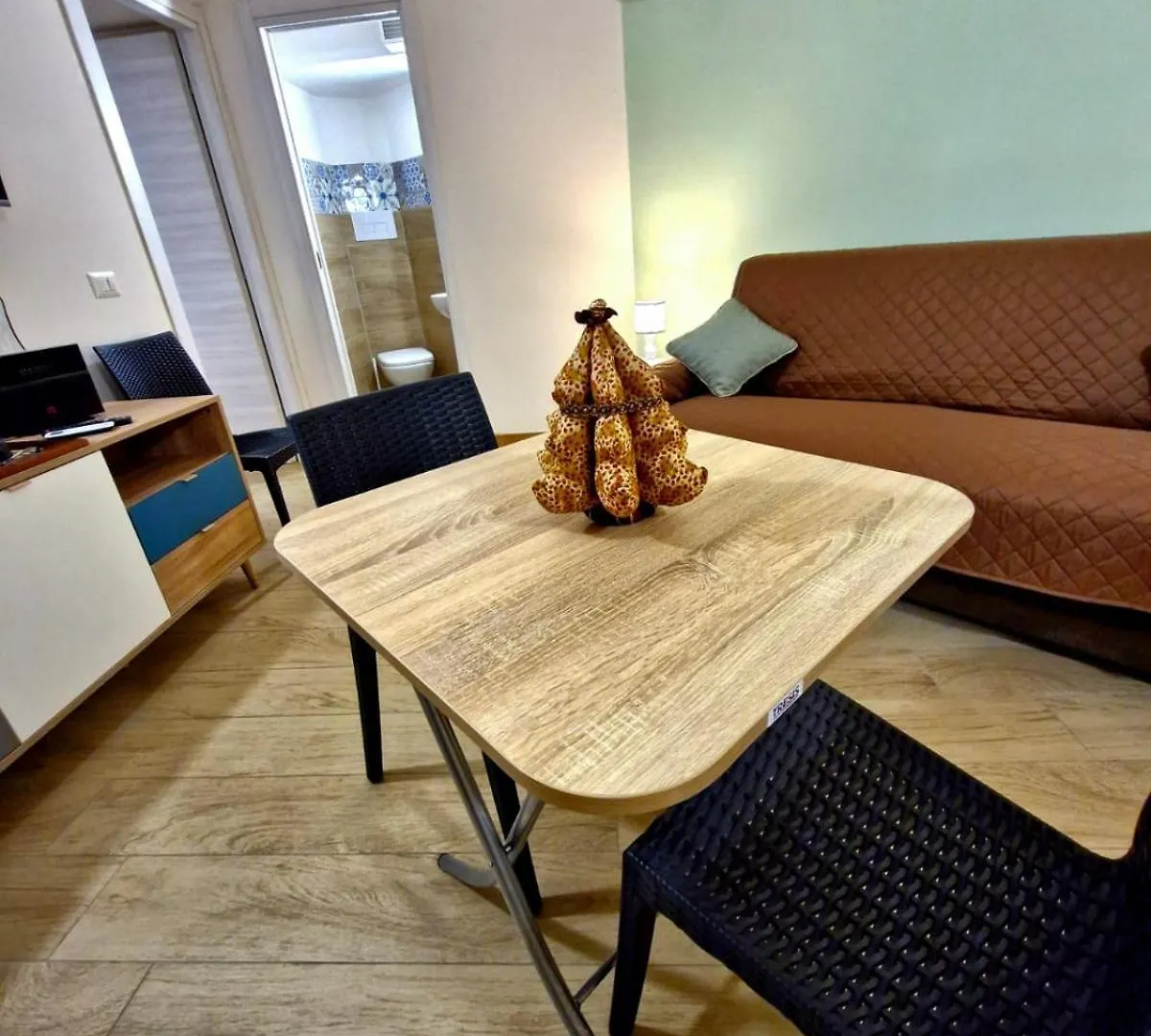 Medea Apartment Syracuse Italy